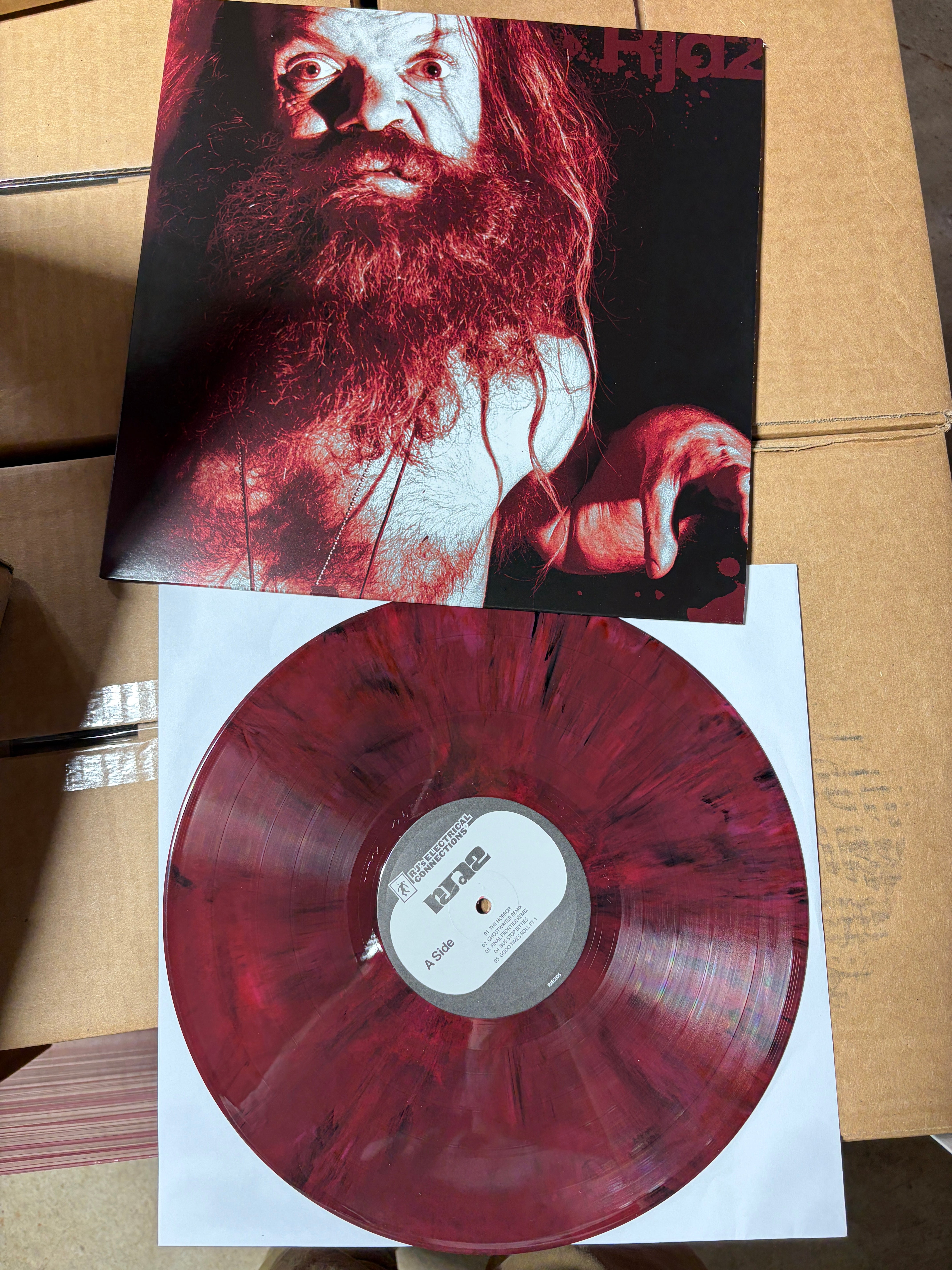 RJD2 Store – RJD2 Online Store