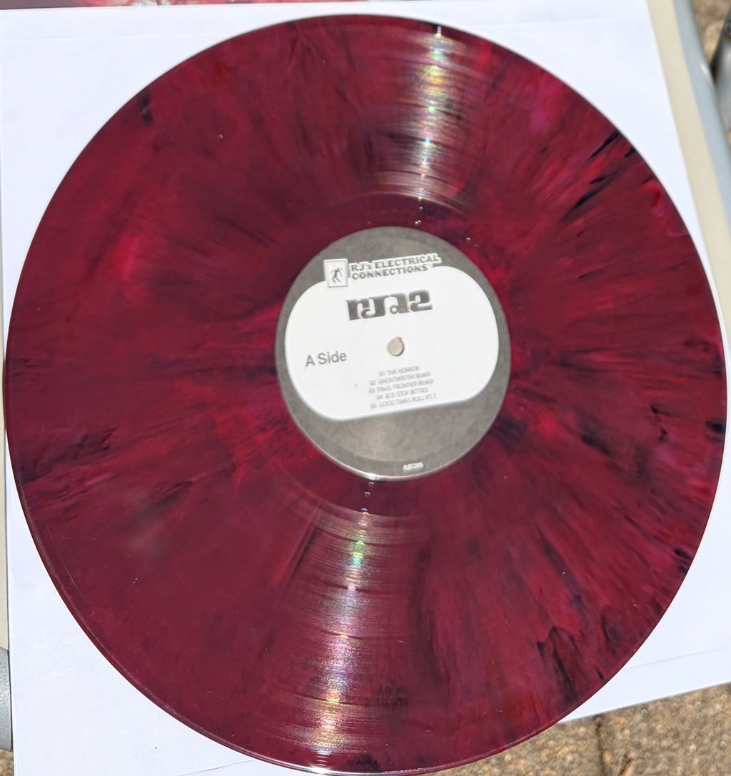 RJD2 - The Horror