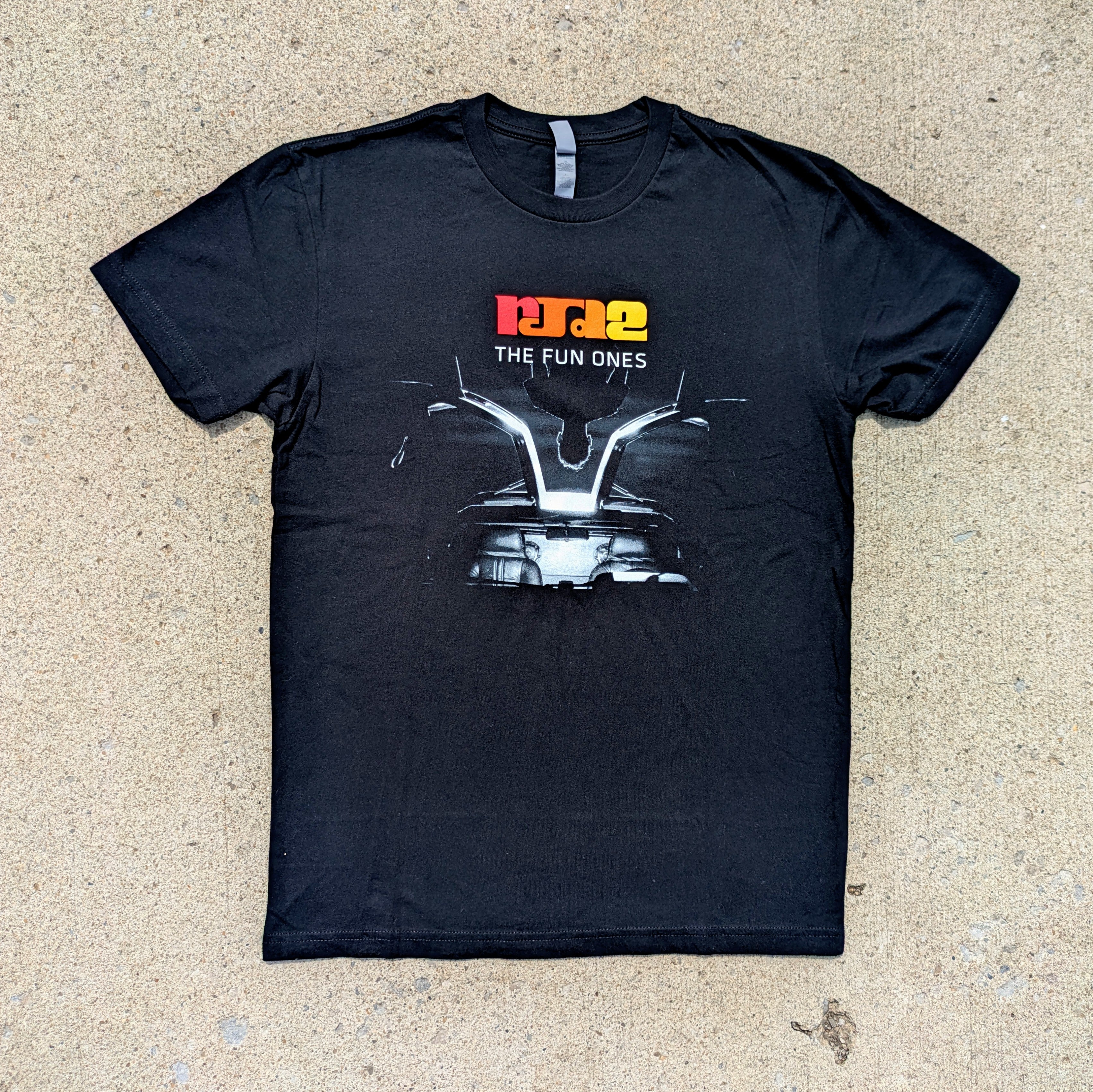 良*人様 RJD2 Deadringer Tシャツ RAPTEE XL RJD2 Store – RJD2 Online Store