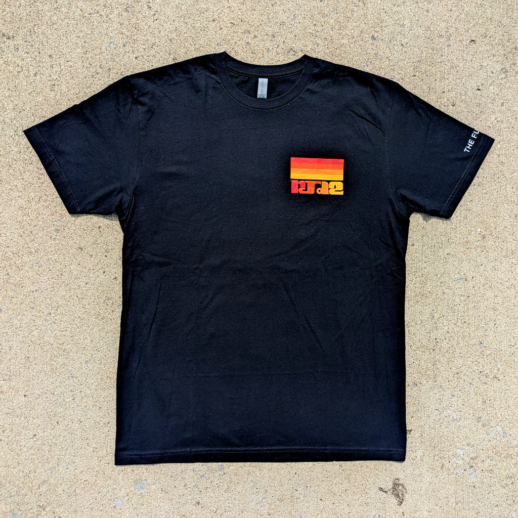 The Fun Ones Black T Shirt