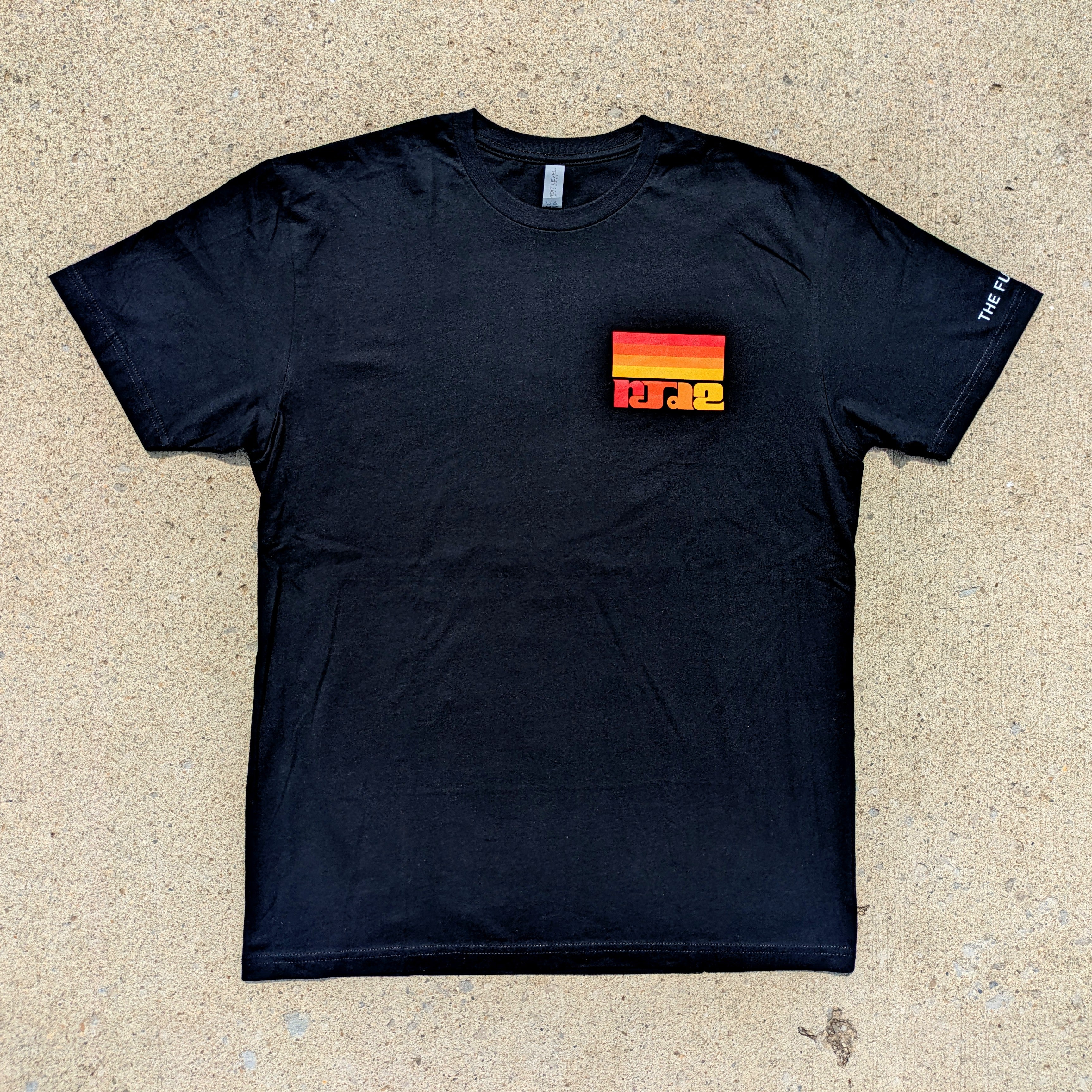 The Fun Ones Black T Shirt