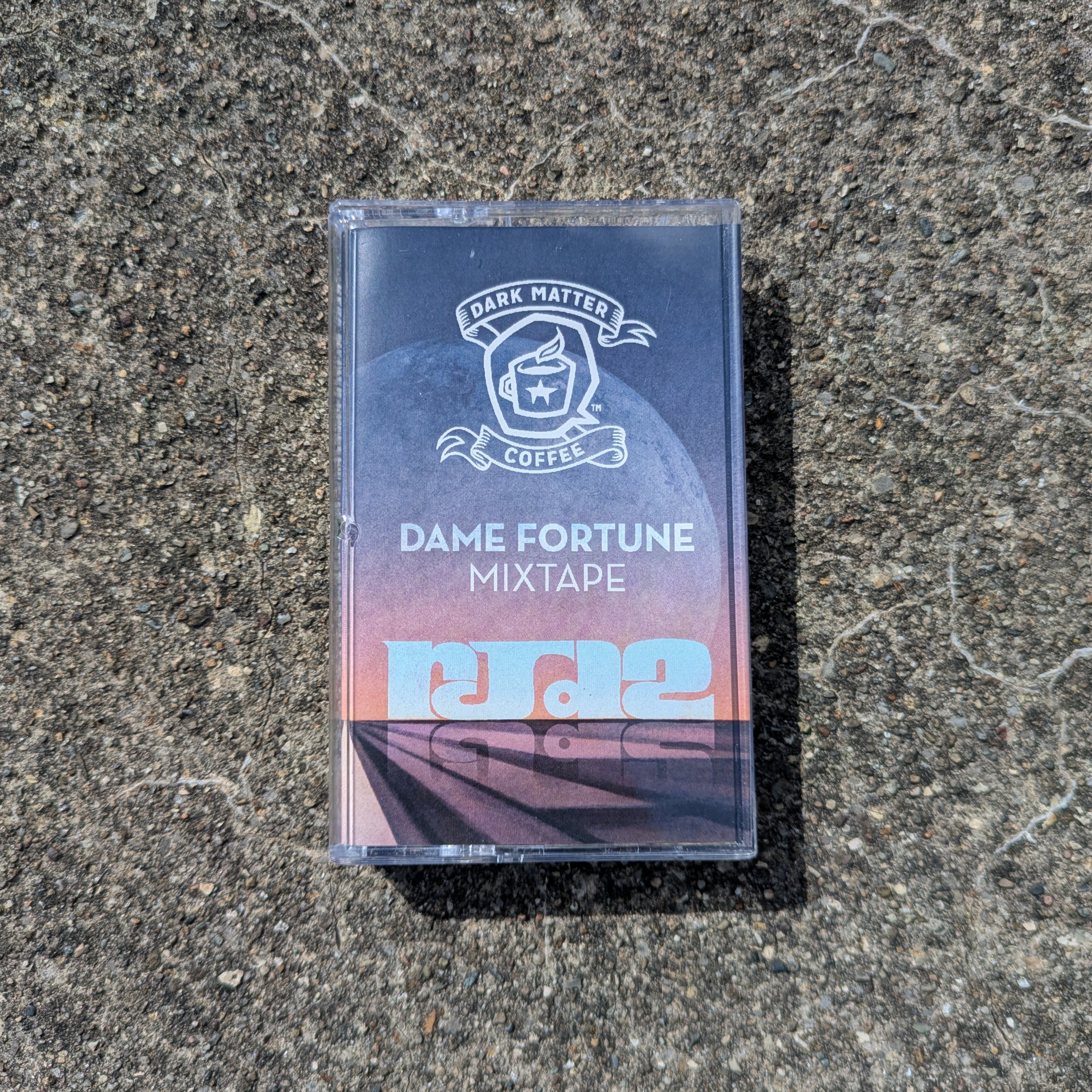 Dame Fortune Mixtape