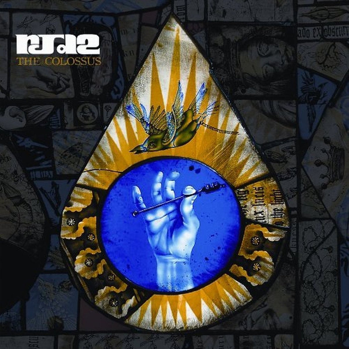 RJD2 Store – RJD2 Online Store